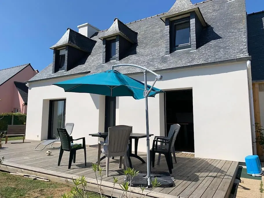 Casa vacanze Maison Proche De La Mer Villa Lamballe-Armor Francia